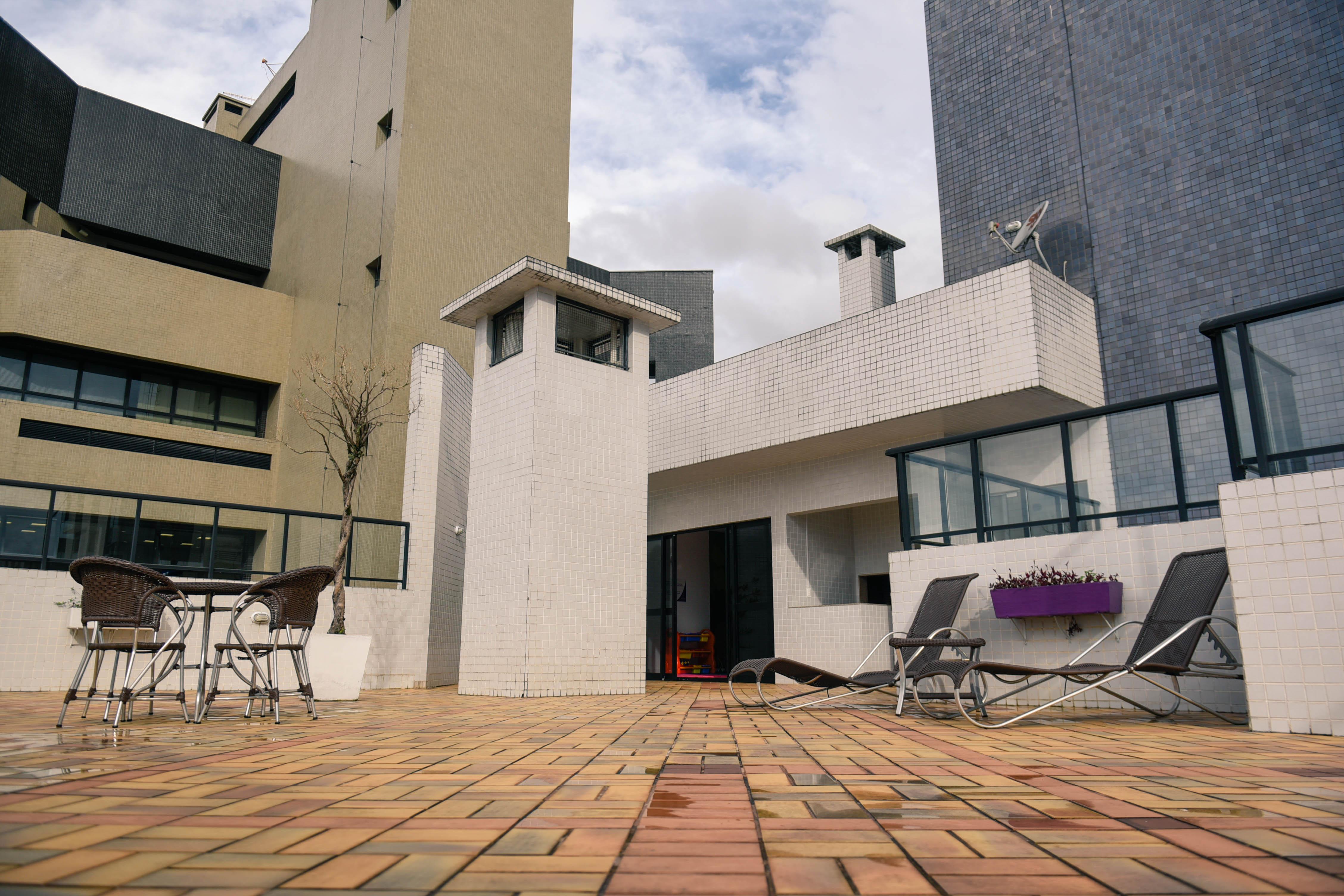 Mercure Curitiba 7 De Setembro Exterior foto